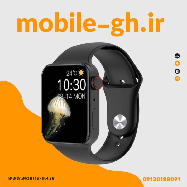 ساعت هوشمند تکسو مدلPro Max Smart Watch Tsco TSW 7 Pro Max