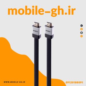 کابل HDMI سونی مدل High Speed طول 3 متر