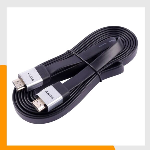 کابل HDMI سونی مدل High Speed طول 3 متر - Image 3