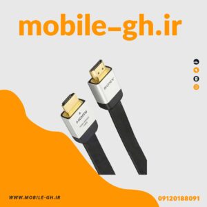 کابل HDMI سونی مدل 1080طول 2 متر