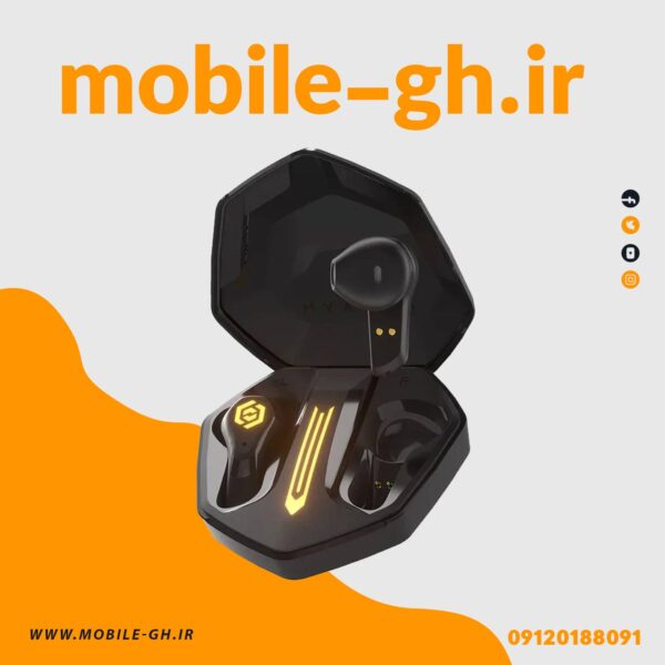 هدفون مخصوص بازی بلوتوثی هایلو مدل G3