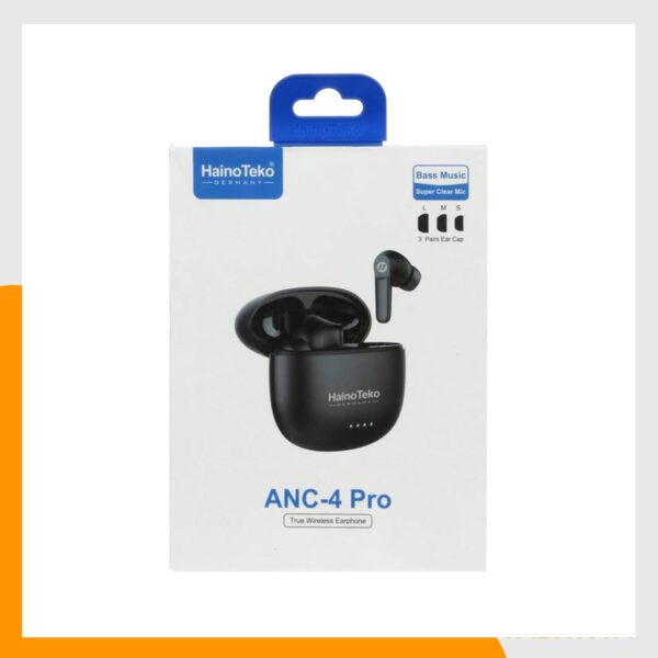 هدست بی سیم هاینو تکو مدل ANC- 4 pro - Image 5