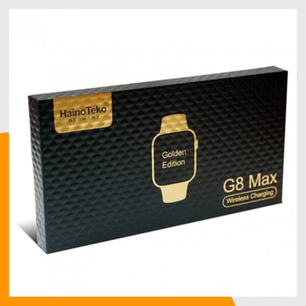 ساعت هوشمند هاینو تکو مدل G8 MAX