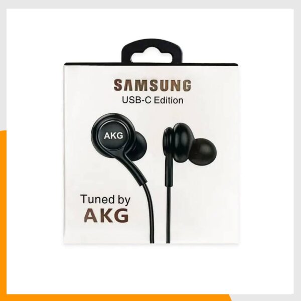 هندزفری تایپ سی مدل  Samsung AKG USB-C Edition - Image 2