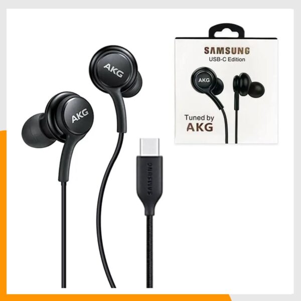 هندزفری تایپ سی مدل  Samsung AKG USB-C Edition - Image 3