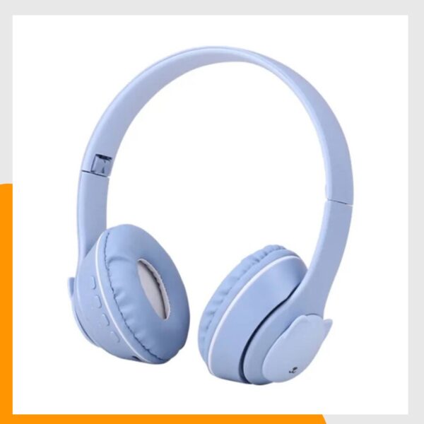 هدفون بلوتوثی فانتزی مدل MZ-001 - Image 3