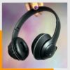 هدفون بلوتوثی فانتزی مدل MZ-001 - Image 4