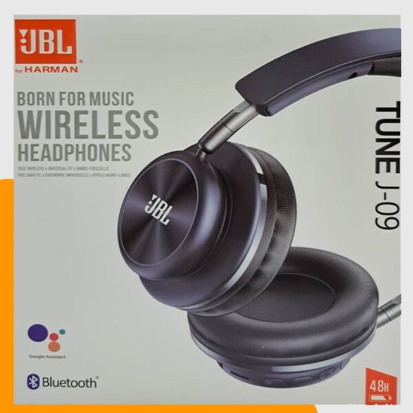 هدست بلوتوثی JBL مدل Tune J-09 - Image 2