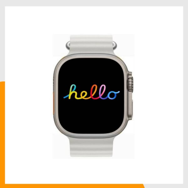 ساعت هوشمند مدل Hello Watch G3 - Image 3