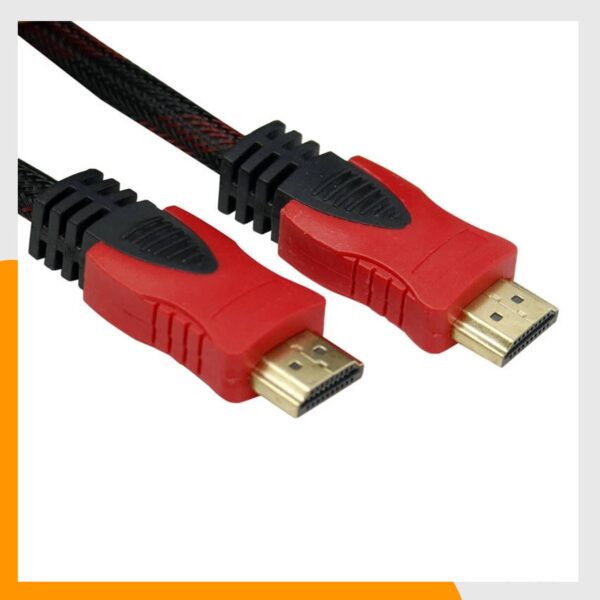 کابل HDMI اسکار گلد مدل پوست ماری طول 5 متر