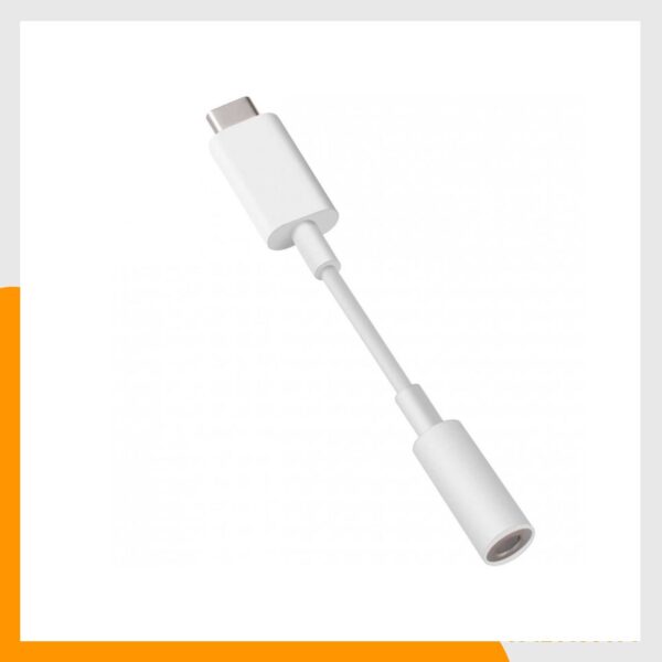 مبدل USB-C به جک 3.5 میلی متری مدل01