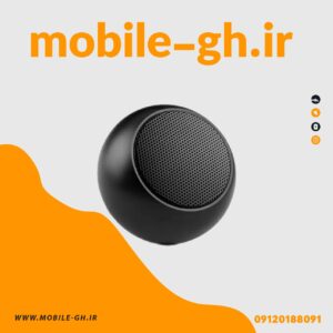 اسپیکر بلوتوثی قابل حمل JBL مدل M3