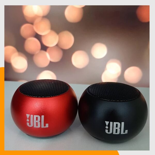 اسپیکر بلوتوثی قابل حمل JBL مدل M3