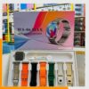 ساعت هوشمند مدل WS 86 MAX