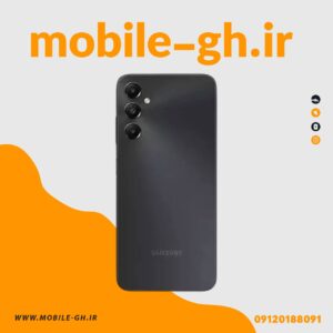 گوشی موبایل سامسونگ A05s 4G ظرفیت 128 رم 6 گیگابایت