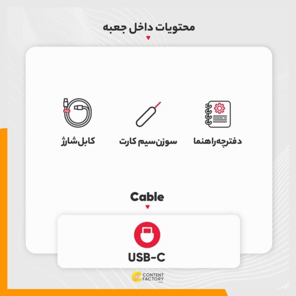 گوشی موبایل سامسونگ A05s 4G ظرفیت 128 رم 4 گیگابایت