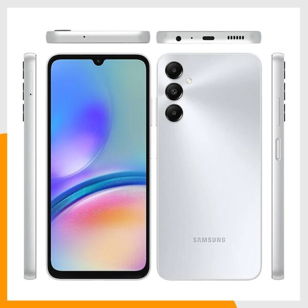 گوشی موبایل سامسونگ مدل Galaxy A35 دو سیم کارت ظرفیت 256 گیگابایت رم 8 گیگابایت