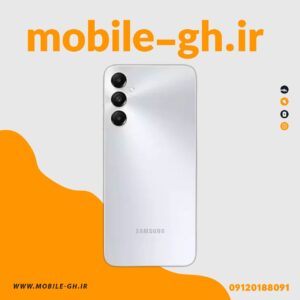 گوشی موبایل سامسونگ A05s 4G ظرفیت 64 رم 4 گیگابایت