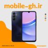 گوشی موبایل سامسونگ A15 4G ظرفیت 128 رم 4 گیگابایت