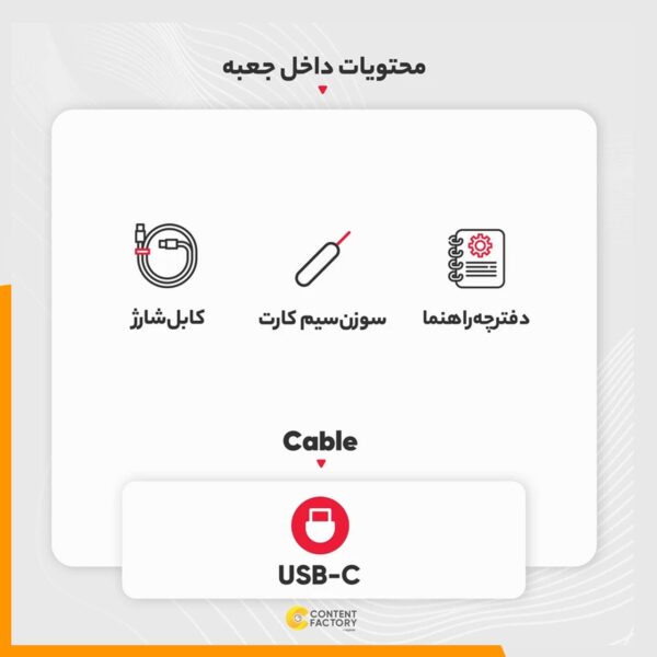 گوشی موبایل سامسونگ A15 4G ظرفیت 128 رم 6 گیگابایت