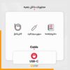 گوشی موبایل سامسونگ A15 4G ظرفیت 128 رم 4 گیگابایت